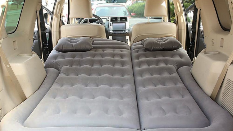 back seat air mattress 1