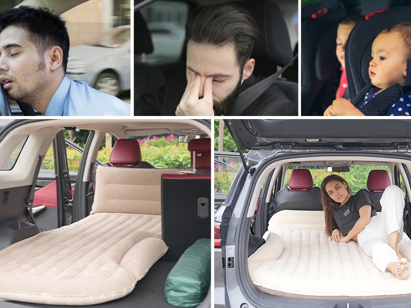 back seat air mattress 2