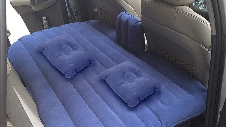 matelas pneumatique pour siège arrière 9