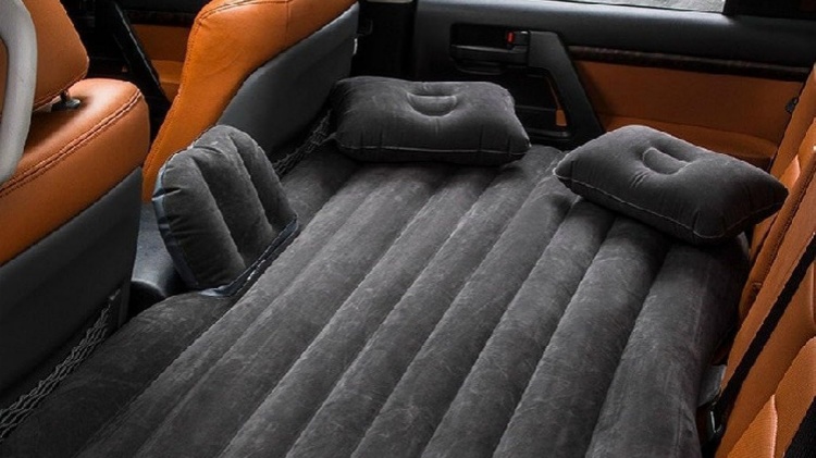 back seat air mattress 10