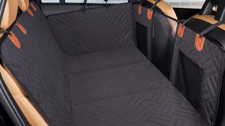 back seat air mattress 16